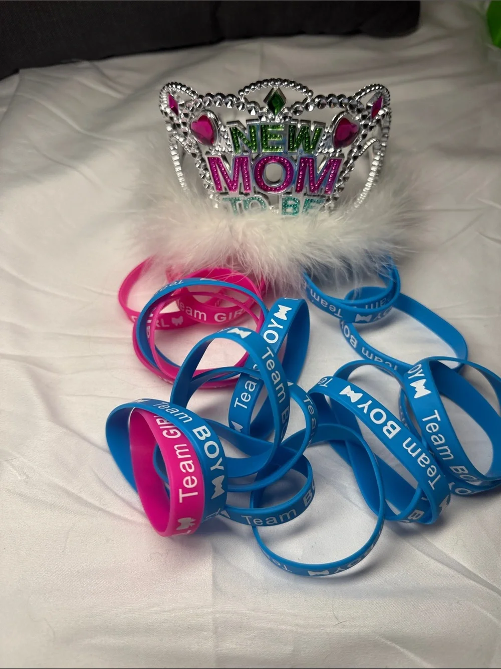 Gender Reveal and Baby Shower Supplies